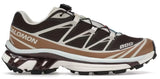 Salomon XT-6 Black Coffee Burro Bitter Chocolate