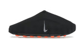 Nike Mind 001 Slide Black Chrome