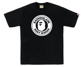 BAPE Bicolor Busy Works Tee Black