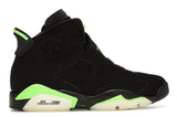 Jordan 6 Retro Electric Green
