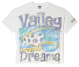 Vale Forever Futball Tee White