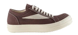 Rick Owens DRKSHDW Vintage Sneaker 'Grape Milk'