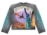 Statue Liberty Long Sleeve Roughplay