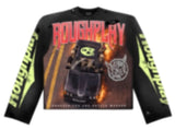 Born Sinner Long Sleeve Rough Play