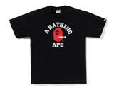 BAPE Japan College Tee