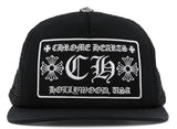 Chrome Hearts CH Hollywood Trucker Hat