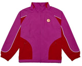 Supreme Jordan Track Jacket (SS26) Pink