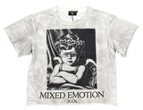 Mixed Emotion Tee Oversize XIX