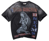 Vale Forever War Machine Tee Black
