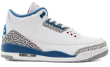 Jordan 3 Retro True Blue (2026)