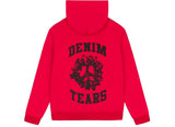 Denim Tears Denim University Zip Hoodie (SS24)