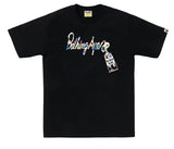 Bape Art Camo Paint Tube T-Shirt