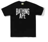Bape Bi color NYC Logo T-Shirt