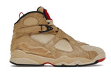 Jordan 8 Retro SE Rui Hachimura Black Samurai