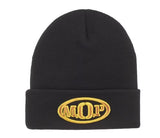 Supreme M.O.P. Beanie Black
