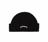 Godspeed Og Logo Emblem Beanie Black