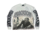 Mixed Emotion "Resurrection" Long Sleeve White