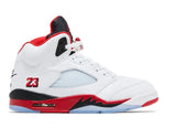 Air Jordan 5 Retro 'Fire Red' 2025