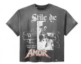 Stile De Amor Stresso Tee