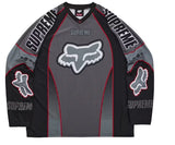 Supreme Fox Racing DMX Jersey Black