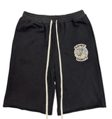 Saint Vanity Uniform Shorts Black