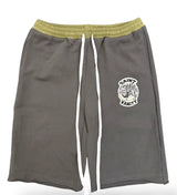 Saint Vanity Uniform Shorts Grey