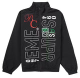 Supreme Bernadette Corporation Track Jacket Black