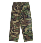 Supreme Spellout Embroidered Ripstop Track Pant