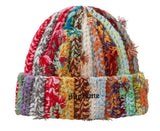 Supreme Hand Tied Beanie