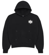 Lost Shadows OG Logo Black Hoodie