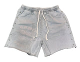 Saint Vanity Terry Shorts Grey