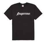 Supreme Speed Tee Black