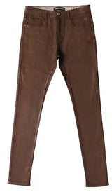 Serenede Onyx Tan Jeans