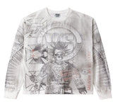 Vale Forever Reggie Long Sleeve Grey