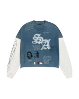 Stile De Amor Galleria Squdra Longsleeve