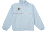 Supreme Cross Track Jacket Light Blue