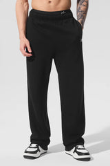 Alo Accolade Straight Leg Sweatpants