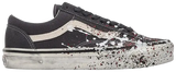 Vans Premium Old Skool 36 Paint Splatter Charcoal Grey