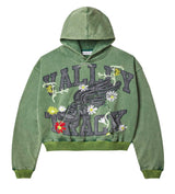 Vale Forever Jade Garden Pullover Hoodie