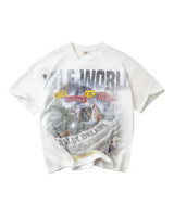 Vale Forever Newspaper Tee