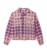 Vale Forever Vale Forever Piggy Bank Flannel Pink