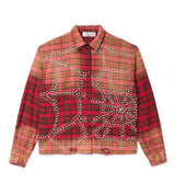 Vale Forever Vale Forever Red Haze Flannel