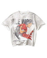 Vale Forever World Tee White