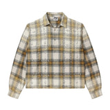 Vale Forever Wheat Flannel Cream Yellow