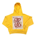 Yellow Saint Vanity Knights Hoodie