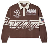 Vale Forever Chocolate Derby Rugby Shirt