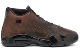 Jordan 14 Retro Mowalola Burnt Red