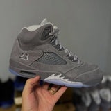 Jordan 5 Retro Wolf Grey 2026