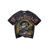 Vale Bling Dog Of War Tee Black