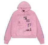 Stile De Amor Paradise Hoodie